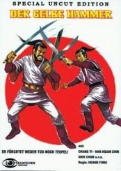 Der gelbe Hammer (Cover A) (1971) [FSK 18] 