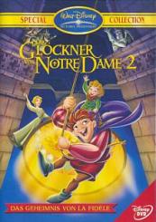 Der Glöckner von Notre Dame 2 - Das Geheimnis von La Fidèle (Special Collection) (2001) 