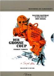 Der große Coup - Charley Varrick (Collector's Edition) (1973) 
