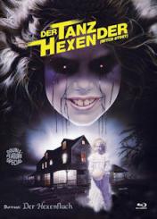 Tanz der Hexen 2 (Witch Story) (Limited Mediabook, 2 Discs, Cover A) (1989) [FSK 18] [Blu-ray] 