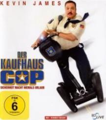 Der Kaufhaus Cop (2009) [Blu-ray] 