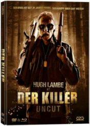 Der Killer (Mediabook, DVD+Blu-ray) (2012) [FSK 18] [Blu-ray] 