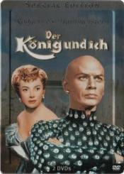 Der König und ich (Special Edition, 2 DVDs im Steelbook) (1956) 