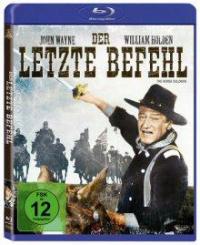 Der letzte Befehl (1959) [Blu-ray] 