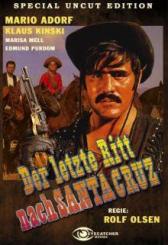Der letzte Ritt nach Santa Cruz (Cover A) (1964) [FSK 18] 