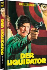 Der Liquidator (Limited Mediabook, Blu-ray+DVD, Cover A) (1984) [FSK 18] [Blu-ray] 