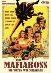 Der Mafiaboss - Sie töten wie Schakale (Cover B) (1973) [FSK 18] 