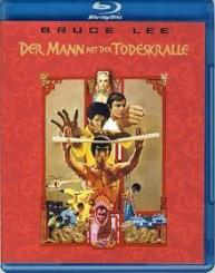Bruce Lee - Der Mann mit der Todeskralle (1973) [FSK 18] [Blu-ray] 