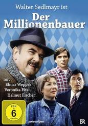 Der Millionenbauer - Die komplette Serie (3 DVDs) (1979) [Gebraucht - Zustand (Sehr Gut)] 