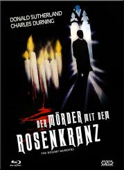 Der Mörder mit dem Rosenkranz (Limited Mediabook, Blu-ray+DVD, Cover A) (1987) [Blu-ray] 