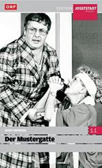 Edition Josefstadt #11: Der Mustergatte (1980) [Gebraucht - Zustand (Sehr Gut)] 