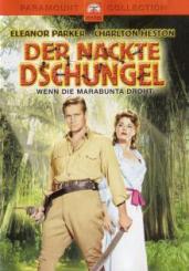 Der nackte Dschungel - Wenn die Marabunta droht (1954) [EU Import mit dt. Ton] 