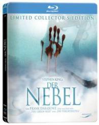 Stephen King's - Der Nebel - Limited Collector's Edition (2007) [Blu-ray] 