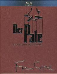 Der Pate Trilogie - The Coppola Restoration (4 Discs) [Blu-ray] 