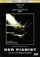 Der Pianist (Special Edition, 2 DVDs + CD) (2002) [Gebraucht - Zustand (Gut)] 