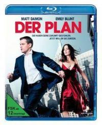 Der Plan (2011) [Blu-ray] 