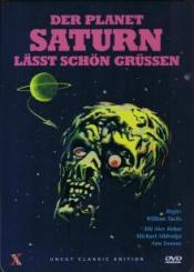 Der Planet Saturn lässt schön grüßen (Uncut, Metalpak) (1977) [FSK 18] 