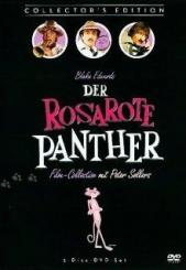 Der Rosarote Panther - Blake Edwards Filmcollection (Collector's Edition, 5 DVDs) 