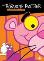 Der rosarote Panther Cartoon Collection (4 DVDs) 