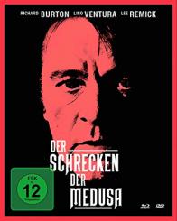 Der Schrecken der Medusa (Limited Mediabook, Blu-ray+DVD) (1978) [Blu-ray] 