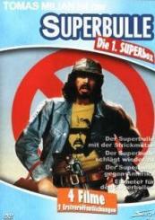 Der Superbulle - Die 1. Superbox (2 DVDs) 
