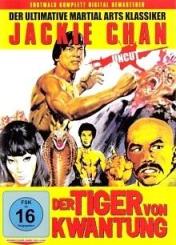 Jackie Chan - Der Tiger Von Kwantung (Uncut) (1973) 