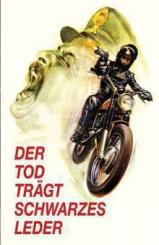 Der Tod trägt schwarzes Leder (Große Hartbox, Cover B, Limitiert auf 75 Stück) (1974) [FSK 18] 