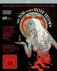 Der Tod weint rote Tränen (2013) (Mediabook) [FSK 18] [Blu-ray] 