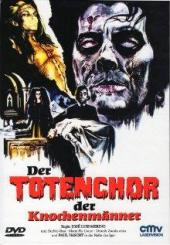 Der Totenchor der Knochenmänner (Cover C) (1972) [FSK 18] 