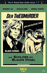 Das Schloss der Blauen Vögel (Limitierte Große Hartbox) (1971) [FSK 18] [Blu-ray] 