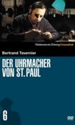 Der Uhrmacher von St. Paul - SZ Cinemathek Serie Noire 6 (1973) 