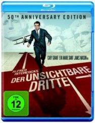 Der unsichtbare Dritte (1959) [Blu-ray] 