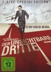 Der unsichtbare Dritte (2 DVDs Special Edition) (1959) 