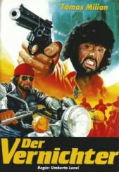 Der Vernichter (Kleine Hartbox) (1975) [FSK 18] 