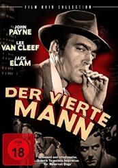 Der Vierte Mann (1952) [FSK 18] [Gebraucht - Zustand (Sehr Gut)] 