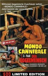 Mondo Cannibale 2 - Der Vogelmensch (Große Hartbox, Limitiert auf 500 Stück, Cover A) (1977) [FSK 18] 