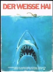Der weisse Hai (Limited VHS-Tape Edition) (1975) [Blu-ray] 