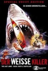 Der Weisse Killer (Cover A) (1981) [FSK 18] [Gebraucht - Zustand (Sehr Gut)] 