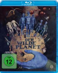 Der wilde Planet (1973) [Blu-ray] 