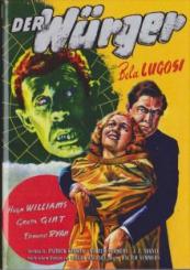 Der Würger (Kleine Hartbox, Cover B) (1939) 