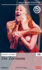 Edition Burgtheater #05: Johann Nestroy - Der Zerrissene (2001) 