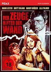 Der Zeuge hinter der Wand (1972) [FSK 18] 