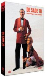 De Sade 70 - Die Jungfrau und die Peitsche (Uncut, Cover B) (1970) 