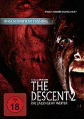 The Descent 2 (Uncut) (2009) [FSK 18] [Gebraucht - Zustand (Sehr Gut)] 