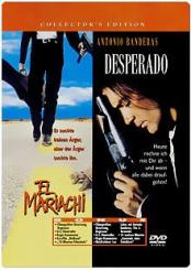 Desperado & El Mariachi (Collector's Edition, Steelbook) [FSK 18] 