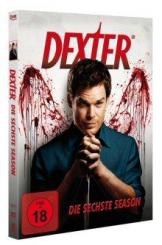 Dexter - Die sechste Season (4 DVDs) [FSK 18] [Gebraucht - Zustand (Sehr Gut)] 