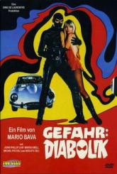 Gefahr: Diabolik (1968) 