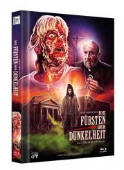 Die Fürsten der Dunkelheit (Limited Mediabook, 2 Discs, Cover C) (1987) [Blu-ray] 