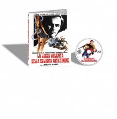 Die Killer der Apocalypse (Limited Mediabook, Cover A) (1974) [FSK 18] [Blu-ray] 