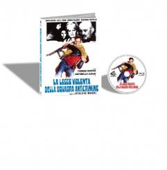 Die Killer der Apocalypse (Limited Mediabook, Cover B) (1974) [FSK 18] [Blu-ray] 